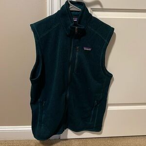 Men’s Patagonia Better Sweater Fleece Vest (Large)